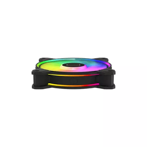 Cooler Master MASTERFAN MF120 HALO² Case Fan-gallery-2