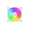 Cooler Master MASTERFAN MF120 HALO² Case Fan (White)-gallery-1