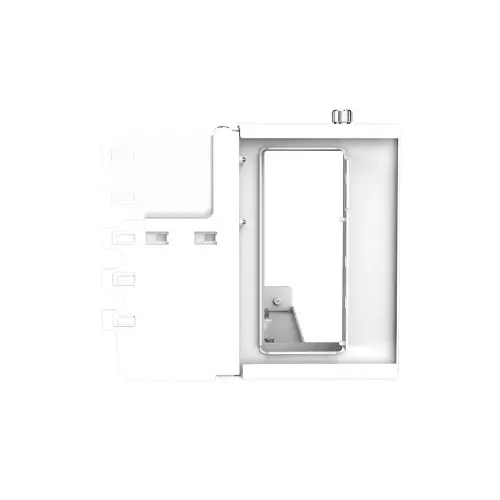 Cooler Master Kit V3 Vertical Graphics Card Holder (White)-gallery-2