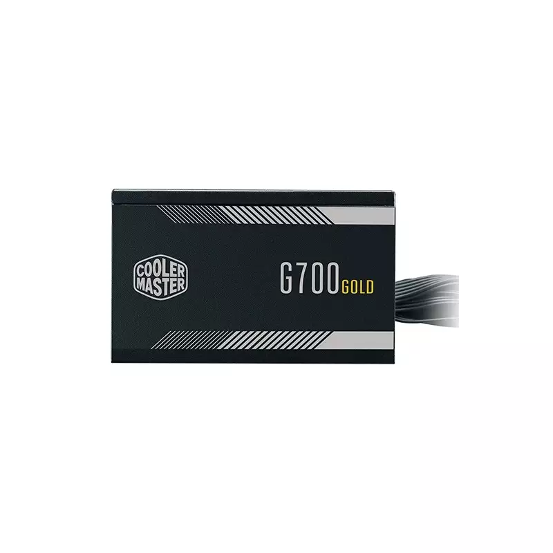 Cooler Master G700 Gold Non Modular 700W 80 PLUS Gold ATX Power Supply-gallery-2