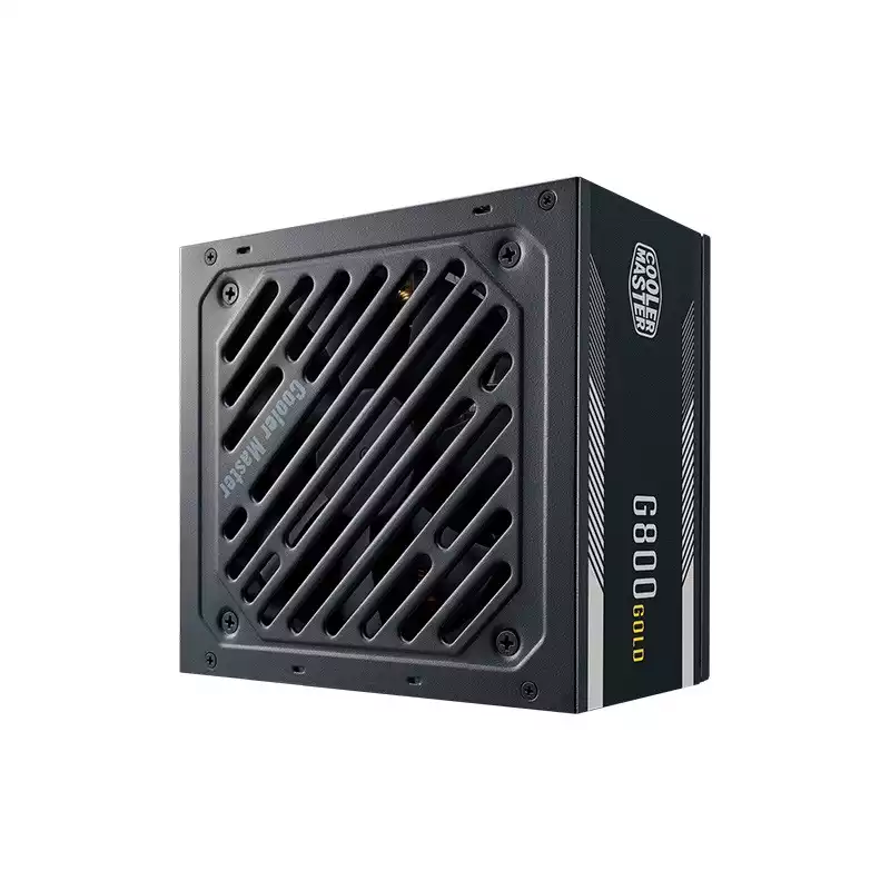 Cooler Master G800 GOLD Non Modular 800W 80 PLUS Gold ATX Power Supply