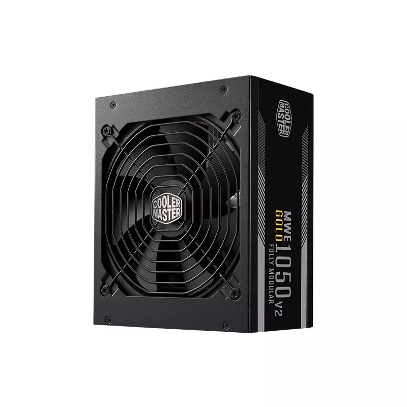 Cooler Master MWE GOLD 1050 V2 Full Modular 1050W 80 PLUS Gold ATX Power Supply - TechLand BD Flash Sale