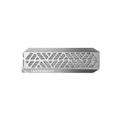 Cooler Master Oracle Air M.2 NVMe SSD Enclosure