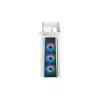 Cooler Master MasterBox 520 Mesh Mid Tower Micro ATX ARGB Gaming Case (White)-gallery-2