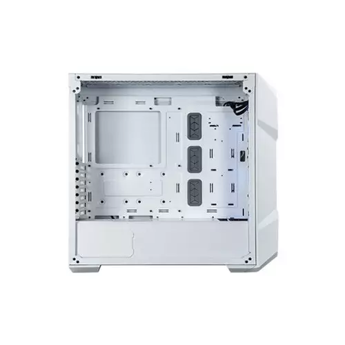 Cooler Master Masterbox TD500 Mesh V2 Mid Tower Gaming Casing (White)-gallery-1