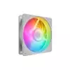 Cooler Master Mobius 120p ARGB Case White Fan-gallery-1