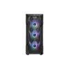 Cooler Master MasterBox TD500 Mesh V2 Mid Tower Gaming Case (Black)-gallery-1