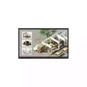 LG 86TR3DQ 86 Inch 8GB RAM 64GB ROM 4K UHD Interactive Flat Panel Display