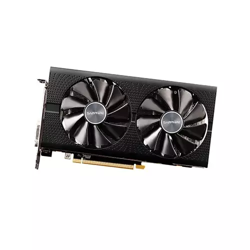 SAPPHIRE PULSE RADEON RX 580 8GB GRAPHICS CARD-gallery-1