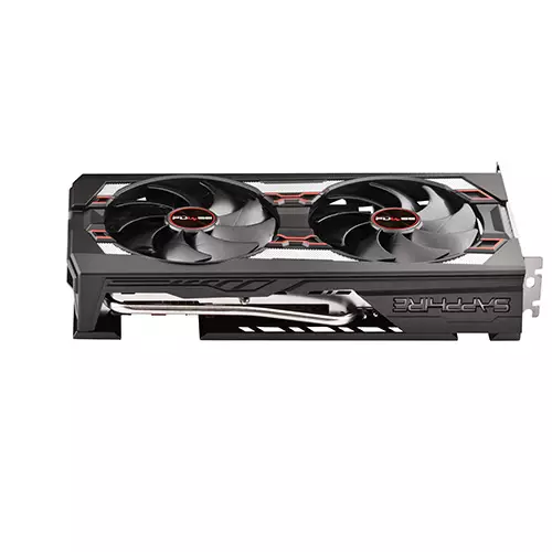 SAPPHIRE PULSE Radeon RX 5600 XT 6GB Graphics Card-gallery-2