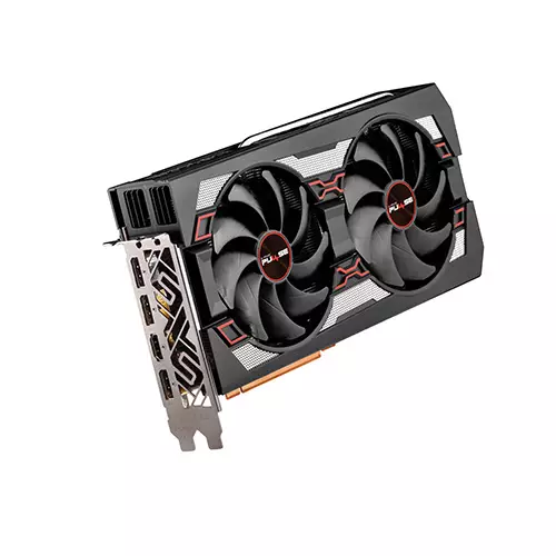 SAPPHIRE PULSE Radeon RX 5600 XT 6GB Graphics Card-gallery-3