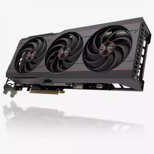 Sapphire Pulse AMD Radeon RX 6800 OC 16GB GDDR6 Gaming Graphics Card-gallery-1