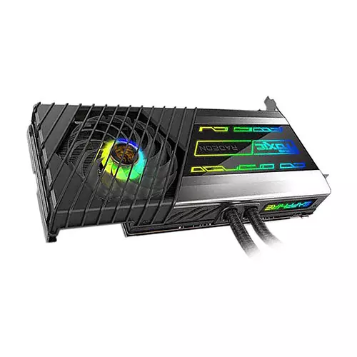 Sapphire TOXIC AMD Radeon RX 6900 XT GAMING OC Extreme Edition 16GB Graphics Card-gallery-2
