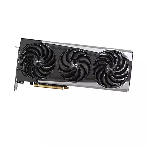 Sapphire Nitro PLUS AMD Radeon RX 6700 XT Gaming OC 12GB Graphics Card-gallery-1