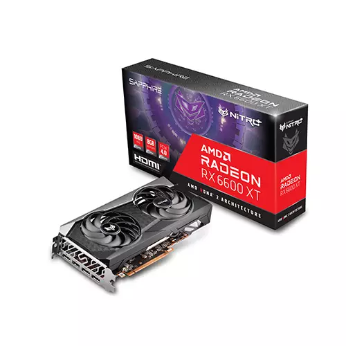 Sapphire NITRO+ RX 6600 XT Gaming OC Graphics Card price in