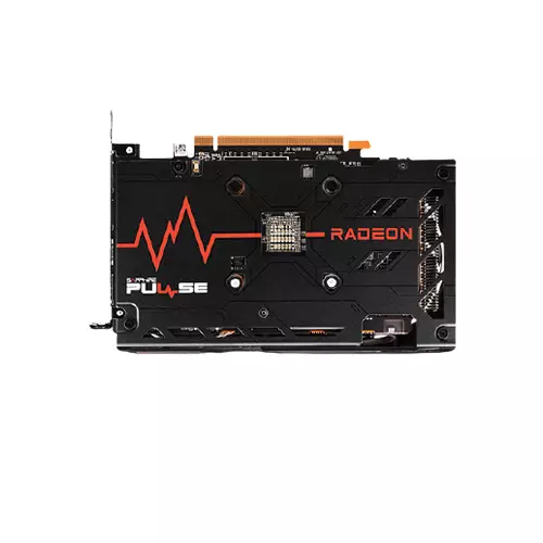 Sapphire PULSE AMD Radeon RX 6600 8GB Gaming Graphics Card-gallery-3