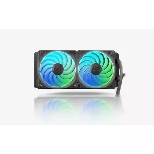 Sapphire Nitro+ S240-A ARGB 240mm All in One Liquid Cooler-gallery-2