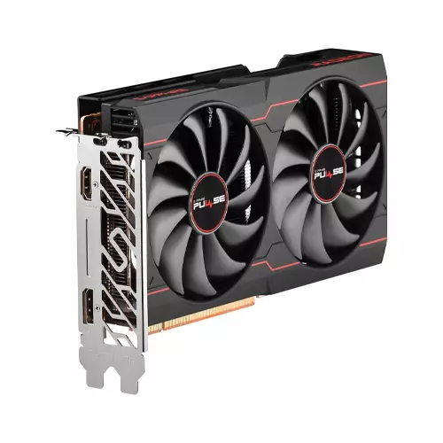 SAPPHIRE PULSE AMD RADEON RX 6500 XT 4G DDR6 GRAPHICS CARD-gallery-2