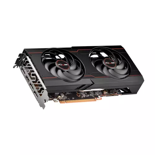 SAPPHIRE PULSE Radeon RX 6650 XT 8GB OC GDDR6 GRAPHICS CARD-gallery-2