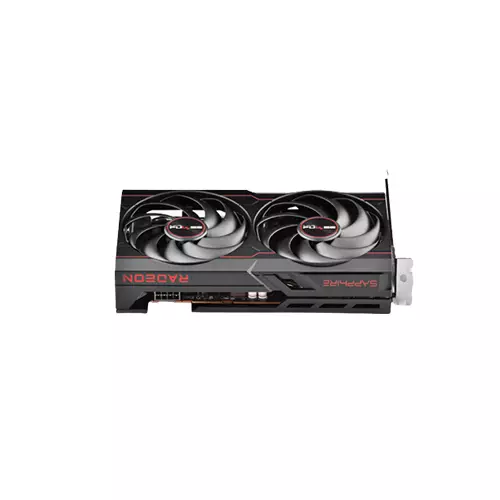 SAPPHIRE AMD RADEON RX 6600 8GB GDDR6 GRAPHICS CARD-gallery-2