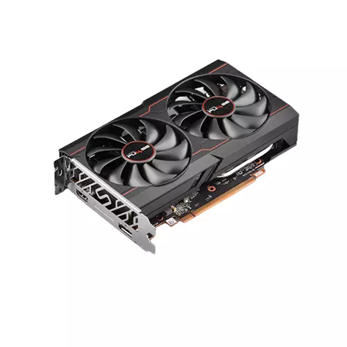 SAPPHIRE PULSE AMD RADEON RX 6500 XT 8GB OC GDDR6 GRAPHICS CARD-gallery-1