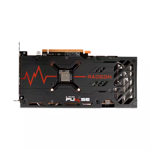 SAPPHIRE PULSE AMD RADEON RX 7600 GAMING OC 8G DDR6 GRAPHICS CARD-gallery-4