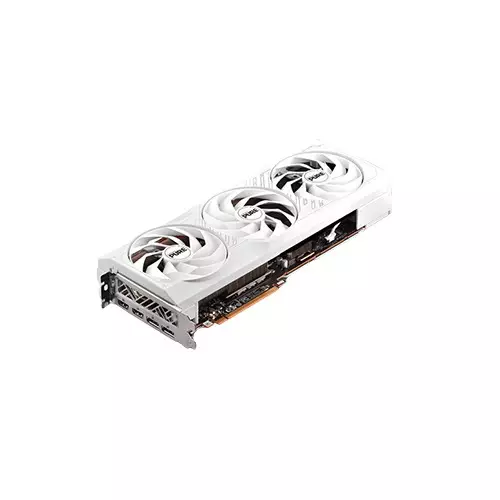 SAPPHIRE PURE AMD RADEON RX 7700 XT 12GB DDR6 GRAPHICS CARD-gallery-1