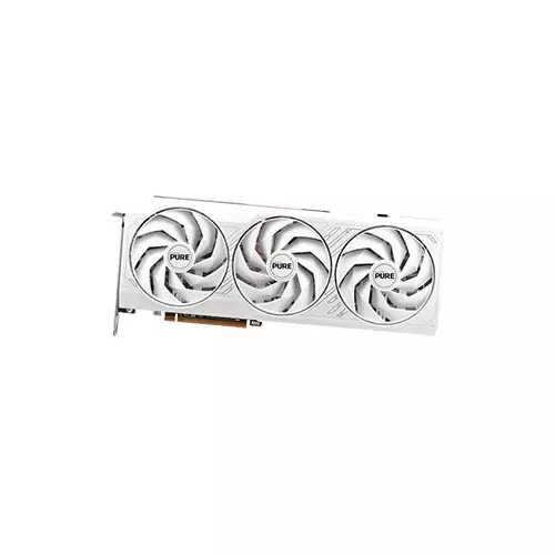 SAPPHIRE Pure AMD Radeon RX 7700 XT Gaming OC 12GB GDDR6 Graphics Card-gallery-1