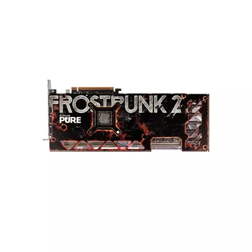 Sapphire PURE AMD Radeon RX 7700 XT 12GB GDDR6 Gaming Graphics Card (Frostpunk 2 Edition)-gallery-3
