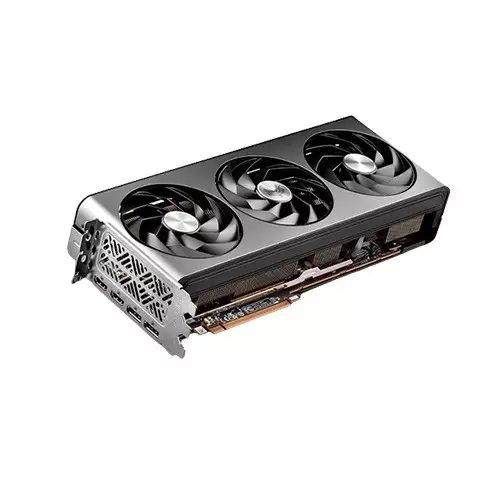 SAPPHIRE Nitro+ AMD Radeon RX 7800 XT Gaming OC 16GB GDDR6 Desktop Graphics Card-gallery-1