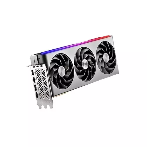 SAPPHIRE Nitro+ AMD Radeon RX 7800 XT Gaming OC 16GB GDDR6 Desktop Graphics Card-gallery-2