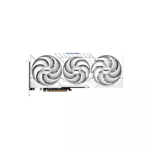 Sapphire PURE AMD Radeon RX 9070 XT 16GB GDDR6 Graphics Card-gallery-1
