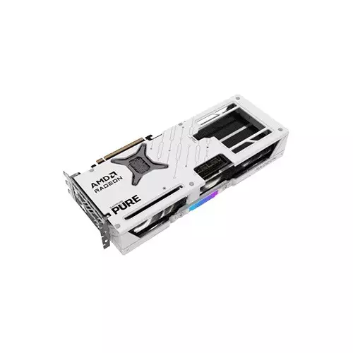Sapphire PURE AMD Radeon RX 9070 XT 16GB GDDR6 Graphics Card-gallery-3