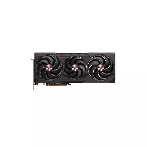 SAPPHIRE PULSE AMD Radeon RX 9070 XT 16GB GDDR6 Graphics Card-gallery-1