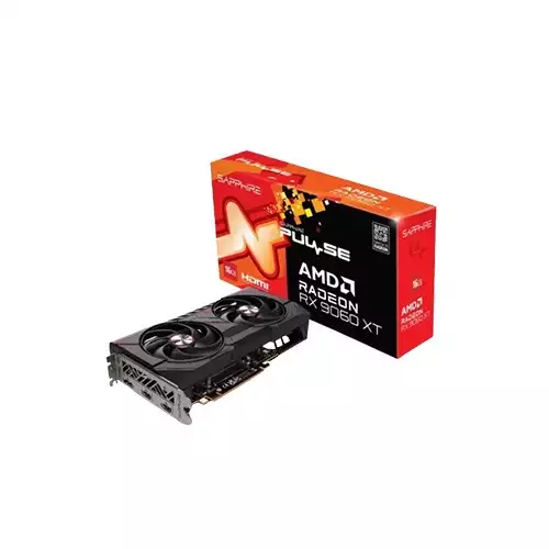 Sapphire Pulse AMD Radeon RX 9060 XT GAMING OC 16GB GDDR6 Graphics Card - TechLand BD Flash Sale