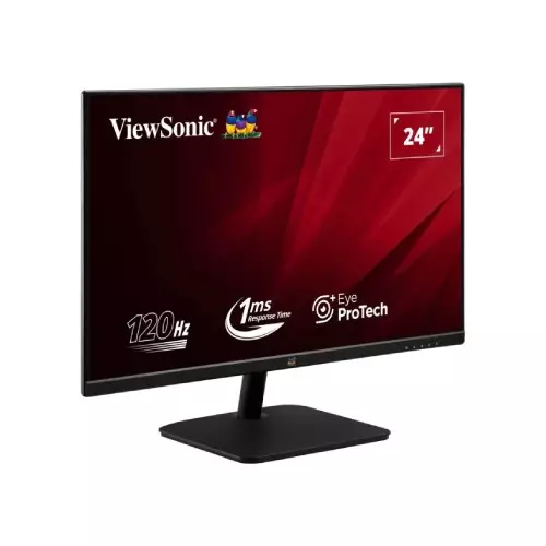 ViewSonic VA2432A-H 24-inch FHD 120Hz IPS Frameless Monitor-gallery-3