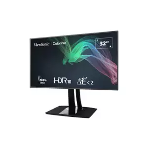 ViewSonic VP3268-4K 32 Inch 100% sRGB Professional IPS Monitor-gallery-1