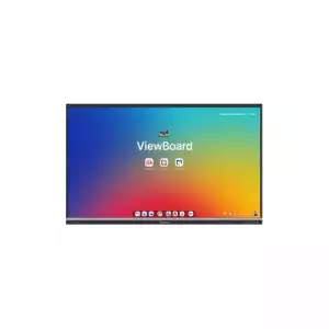 ViewSonic IFP8651 86 Inch 4K UHD Touch Interactive Flat Panel Display
