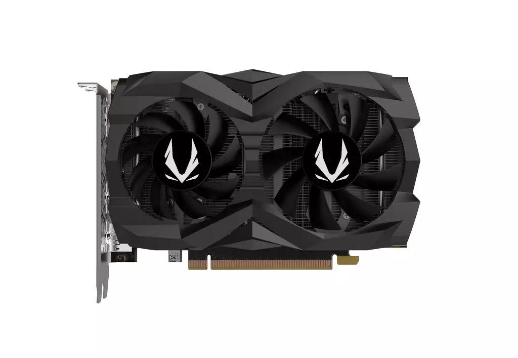 ZOTAC GAMING GeForce GTX 1660 Ti 6GB Graphics Card-gallery-1
