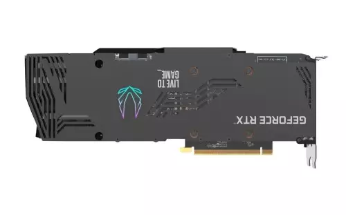 ZOTAC GAMING GeForce RTX 3080 Trinity OC 10GB Graphics Card-gallery-2