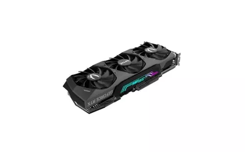 ZOTAC GAMING GeForce RTX 3080 Trinity OC 10GB Graphics Card-gallery-3