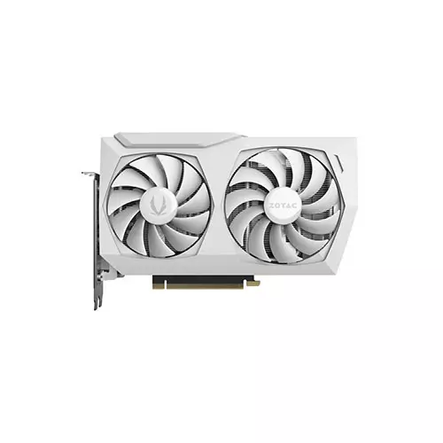 ZOTAC GAMING GeForce RTX 3070 Twin Edge OC White Edition 8GB Graphics Card-gallery-1