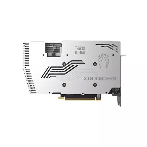 ZOTAC GAMING GeForce RTX 3070 Twin Edge OC White Edition 8GB Graphics Card-gallery-2