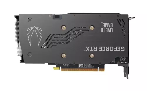 ZOTAC GAMING GeForce RTX 3060 Twin Edge OC 12GB Graphics card-gallery-2