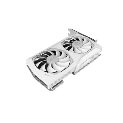 ZOTAC Gaming GeForce RTX 3060 AMP White Edition 12GB Graphics Card-gallery-1