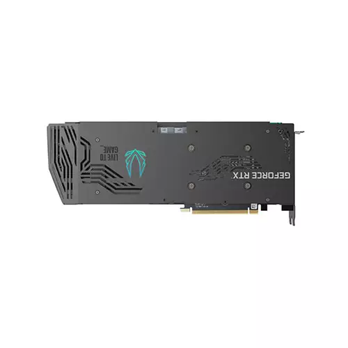 ZOTAC GAMING GeForce RTX 3070 Ti AMP Holo 8GB GDDR6X Graphics Card-gallery-3