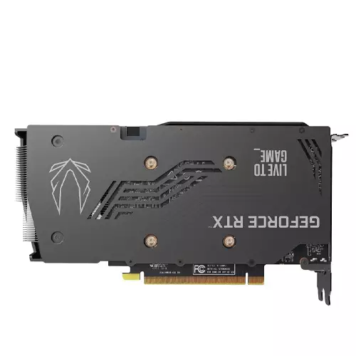 ZOTAC GAMING GEFORCE RTX 3050 TWIN EDGE DDR6 GRAPHICS CARD-gallery-2