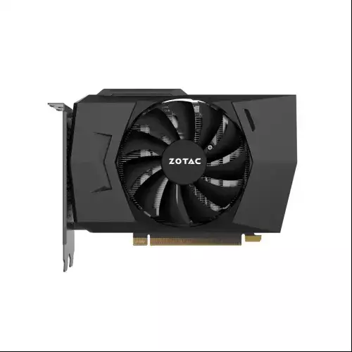 ZOTAC GAMING GEFORCE RTX 3050 SOLO 8GB GDDR6 GRAPHICS CARD-gallery-1