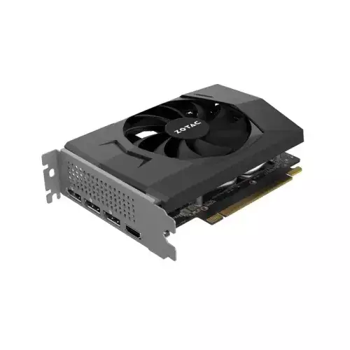 ZOTAC GAMING GEFORCE RTX 3050 SOLO 8GB GDDR6 GRAPHICS CARD-gallery-2