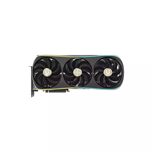 ZOTAC GAMING GEFORCE RTX 4090 AMP EXTREME AIRO 24GB GDDR6X GRAPHICS CARD-gallery-1